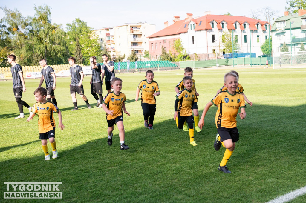 Siarka Tarnobrzeg - Stal Gorzyce