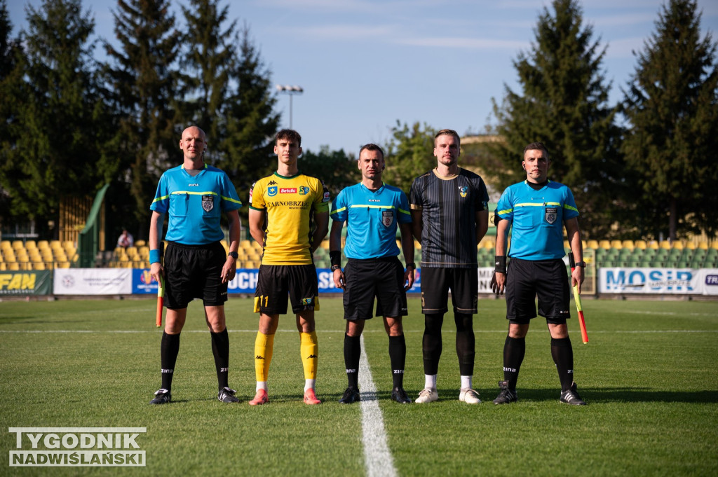 Siarka Tarnobrzeg - Stal Gorzyce