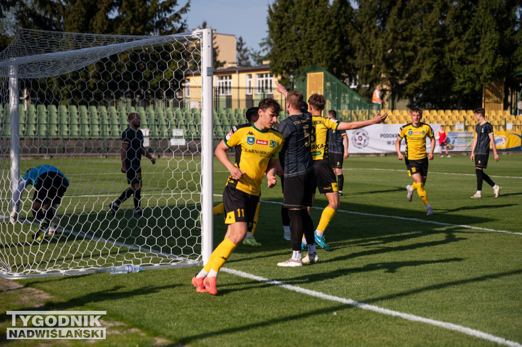 Siarka Tarnobrzeg - Stal Gorzyce
