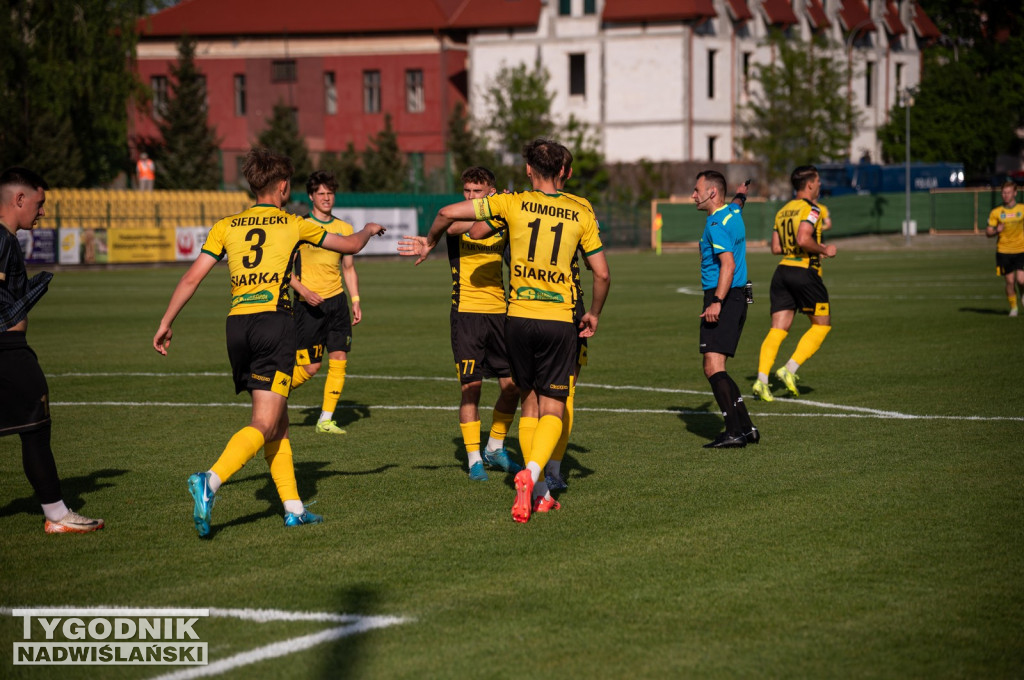 Siarka Tarnobrzeg - Stal Gorzyce