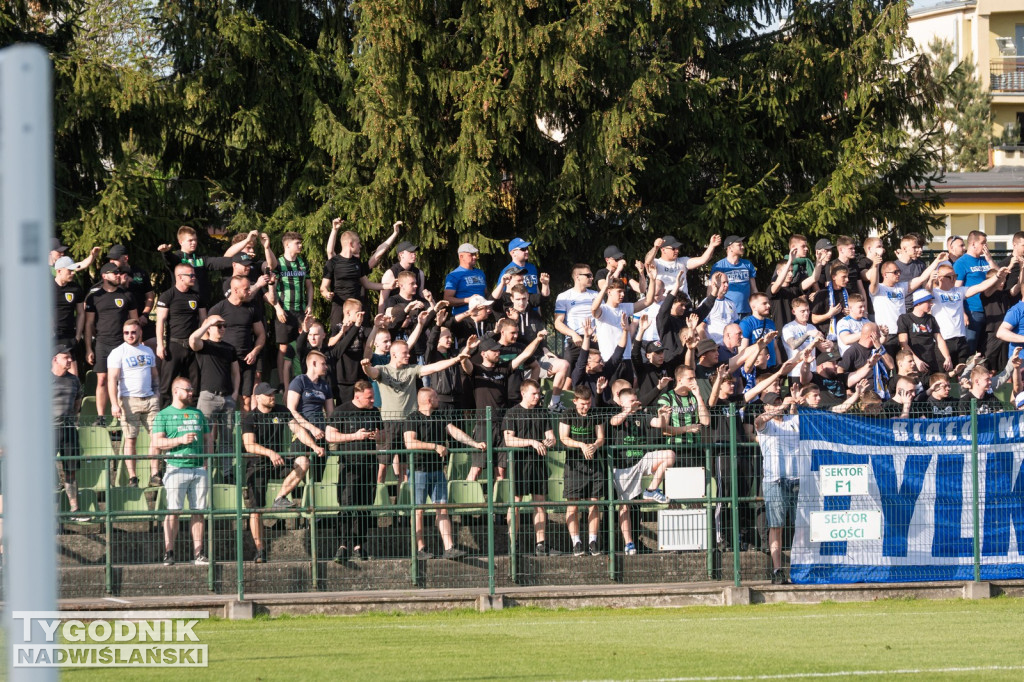 Siarka Tarnobrzeg - Stal Gorzyce