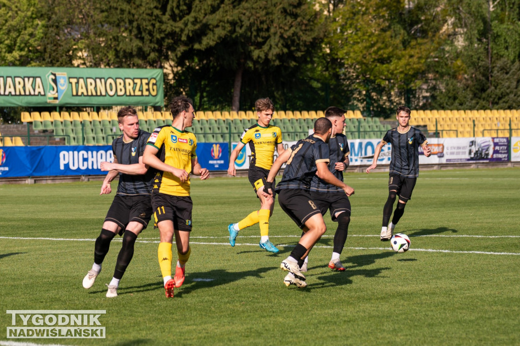 Siarka Tarnobrzeg - Stal Gorzyce