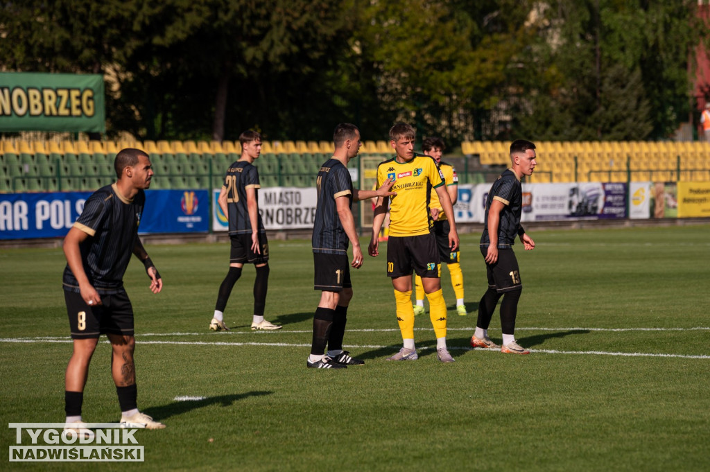 Siarka Tarnobrzeg - Stal Gorzyce