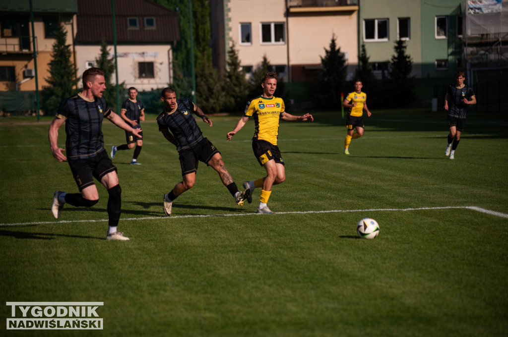 Siarka Tarnobrzeg - Stal Gorzyce