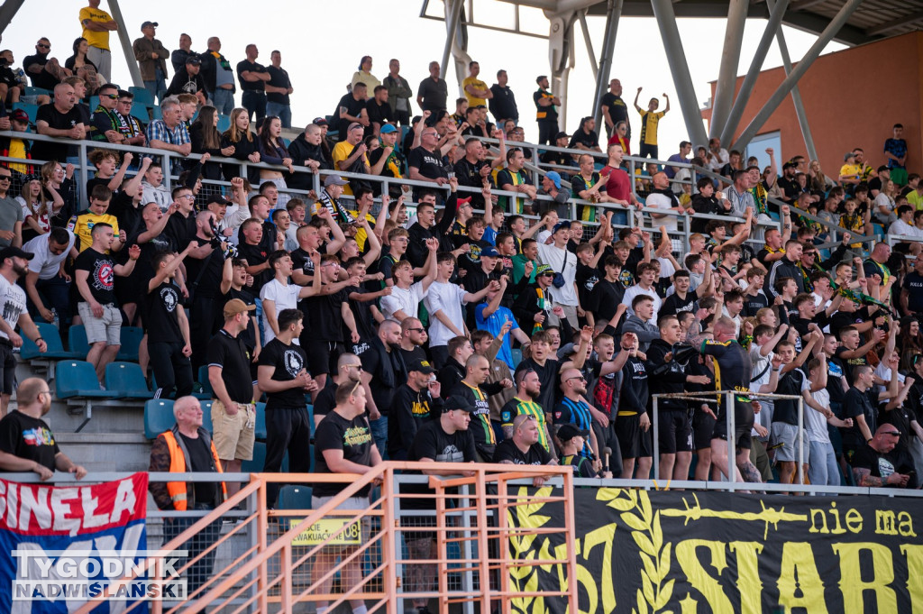 Siarka Tarnobrzeg - Stal Gorzyce
