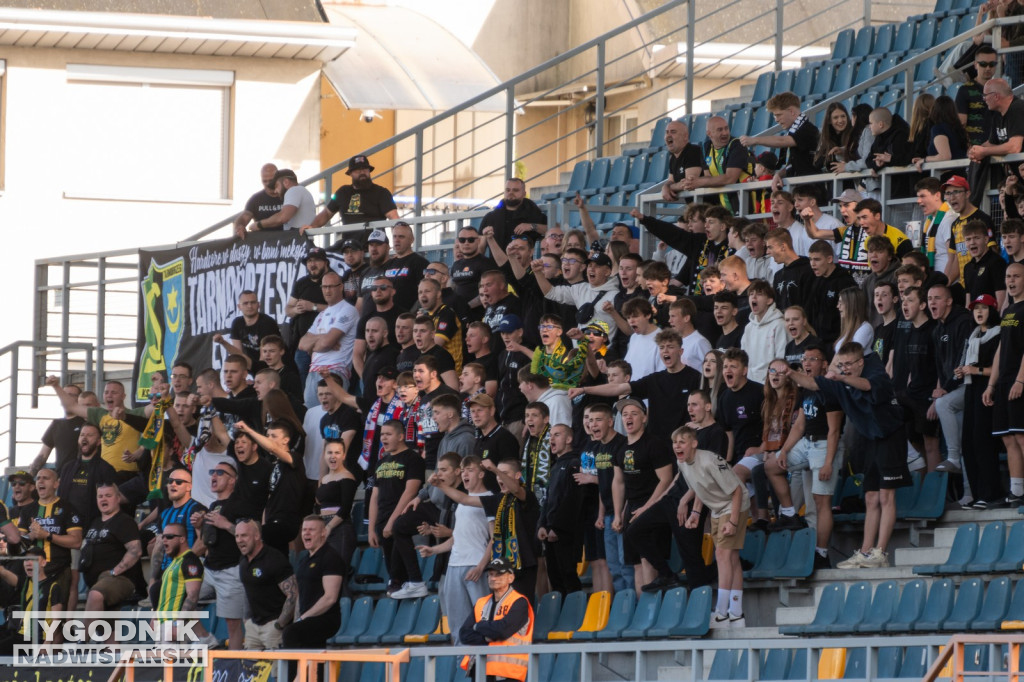 Siarka Tarnobrzeg - Stal Gorzyce