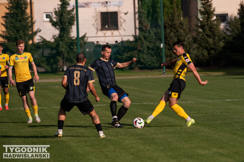 Siarka Tarnobrzeg - Stal Gorzyce