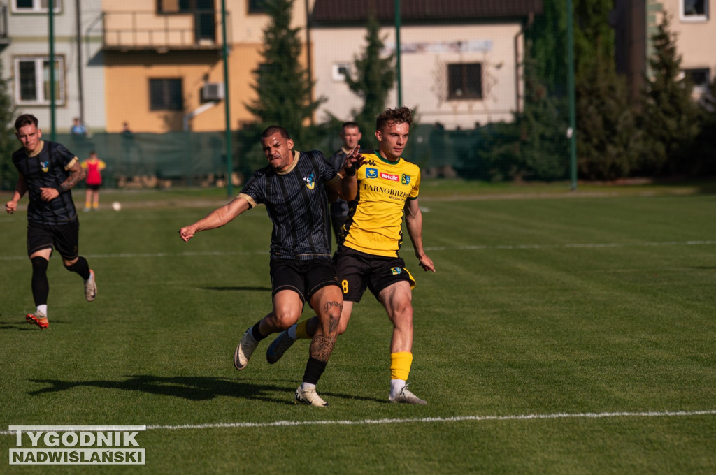 Siarka Tarnobrzeg - Stal Gorzyce