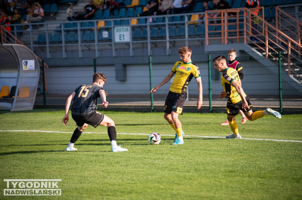Siarka Tarnobrzeg - Stal Gorzyce
