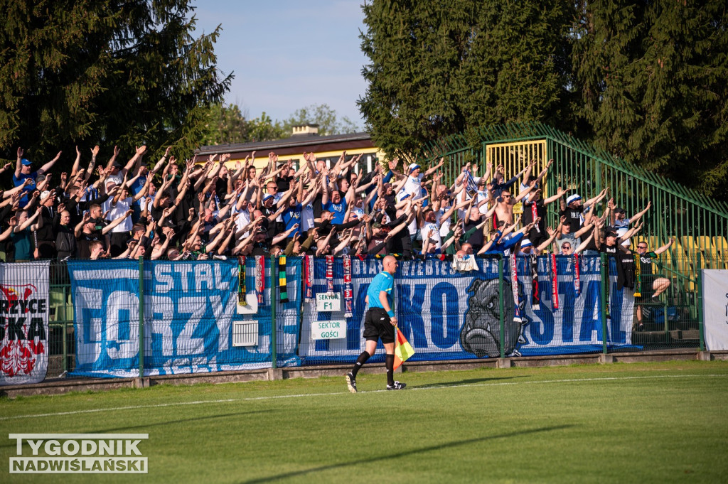 Siarka Tarnobrzeg - Stal Gorzyce