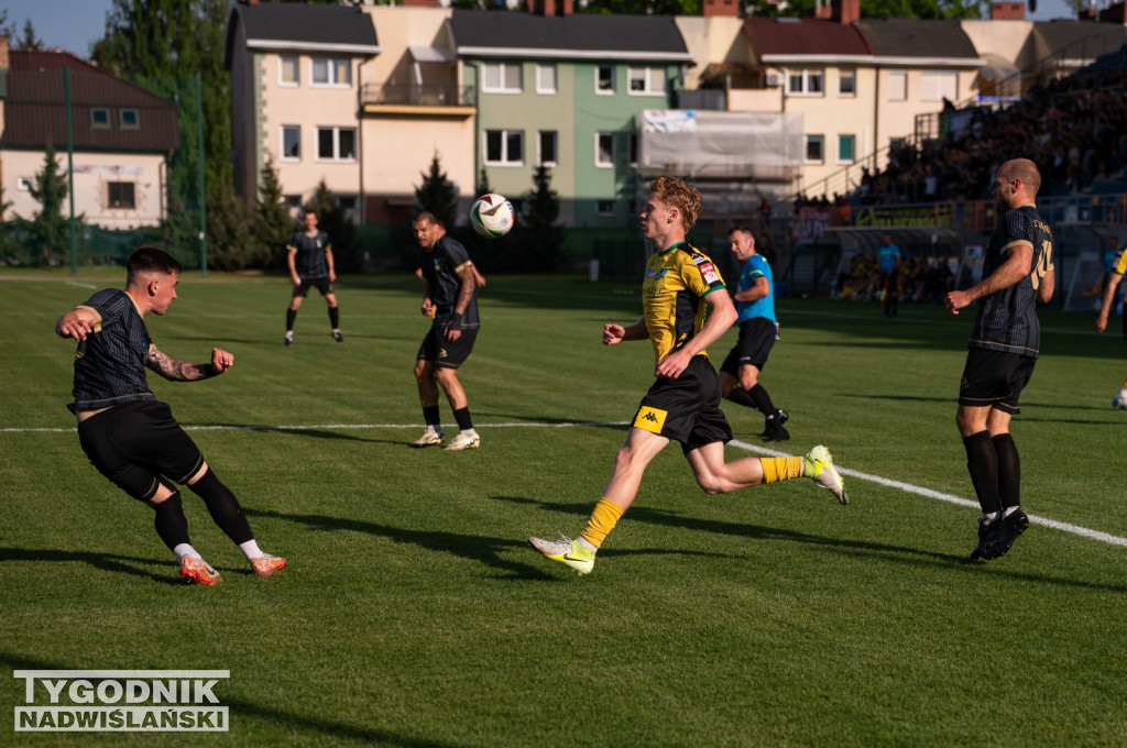 Siarka Tarnobrzeg - Stal Gorzyce