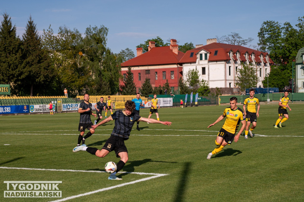 Siarka Tarnobrzeg - Stal Gorzyce