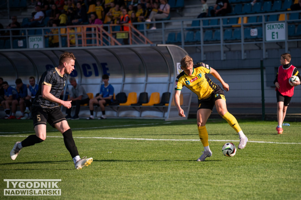 Siarka Tarnobrzeg - Stal Gorzyce