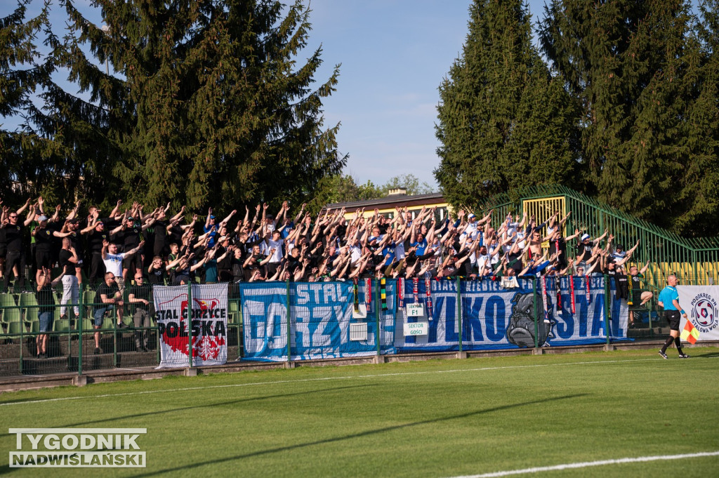 Siarka Tarnobrzeg - Stal Gorzyce