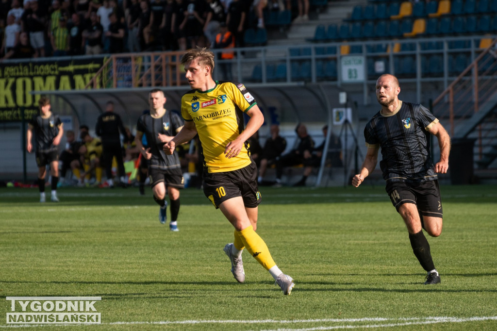 Siarka Tarnobrzeg - Stal Gorzyce