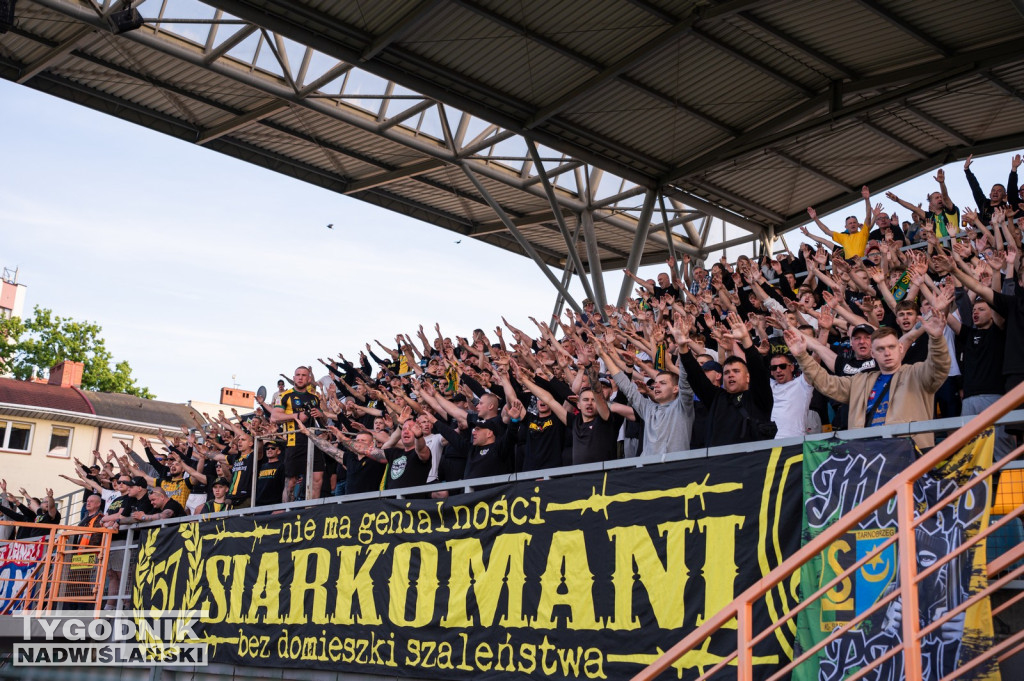 Siarka Tarnobrzeg - Stal Gorzyce
