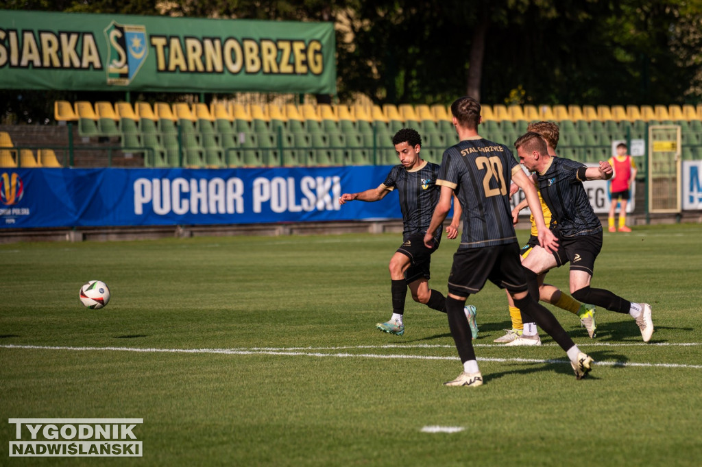Siarka Tarnobrzeg - Stal Gorzyce