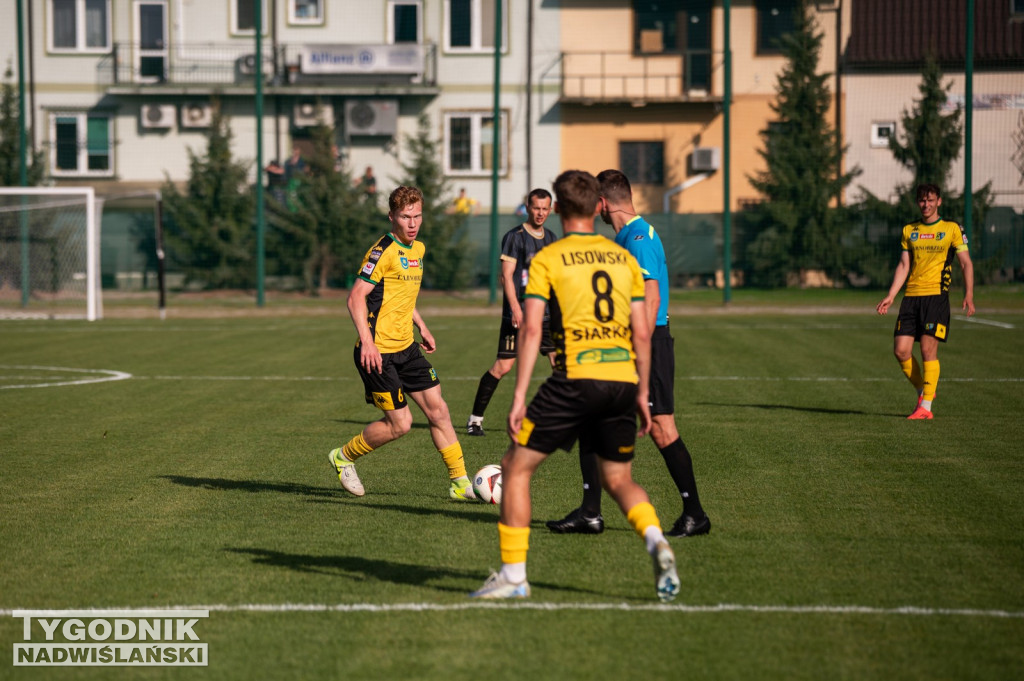 Siarka Tarnobrzeg - Stal Gorzyce