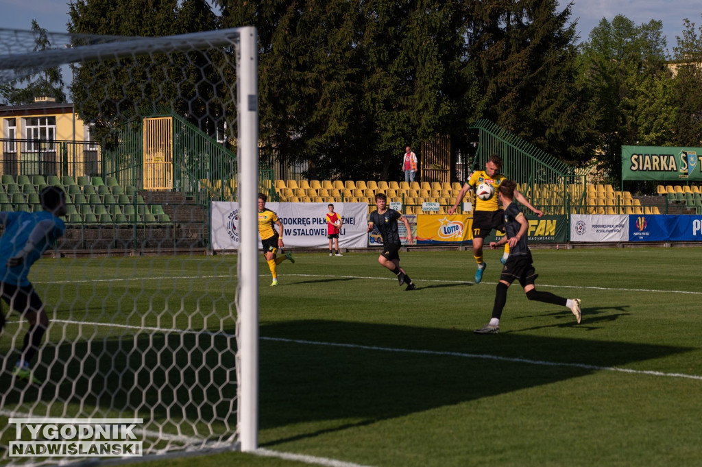 Siarka Tarnobrzeg - Stal Gorzyce
