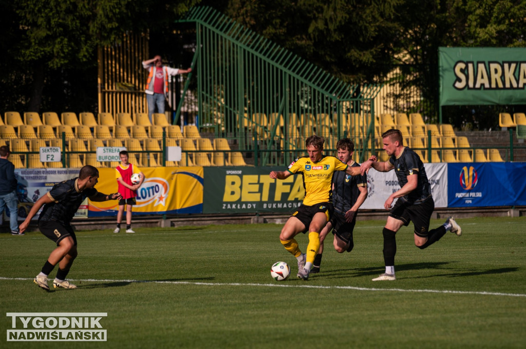 Siarka Tarnobrzeg - Stal Gorzyce