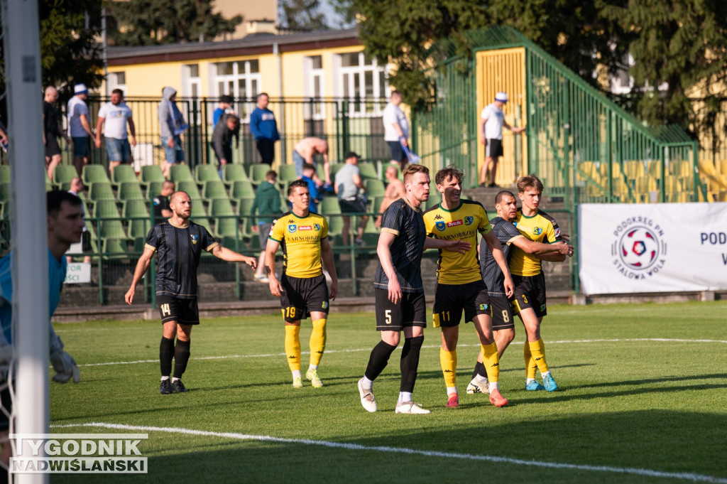Siarka Tarnobrzeg - Stal Gorzyce