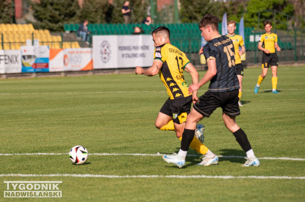 Siarka Tarnobrzeg - Stal Gorzyce