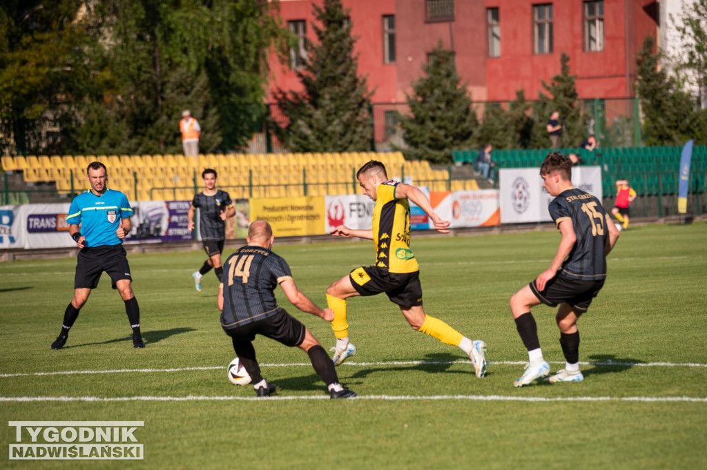 Siarka Tarnobrzeg - Stal Gorzyce