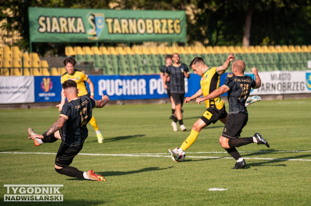 Siarka Tarnobrzeg - Stal Gorzyce