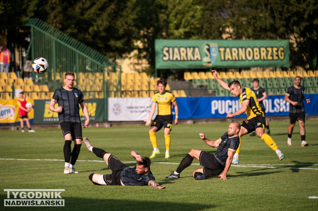 Siarka Tarnobrzeg - Stal Gorzyce