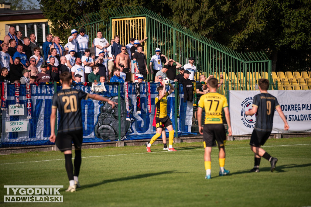 Siarka Tarnobrzeg - Stal Gorzyce