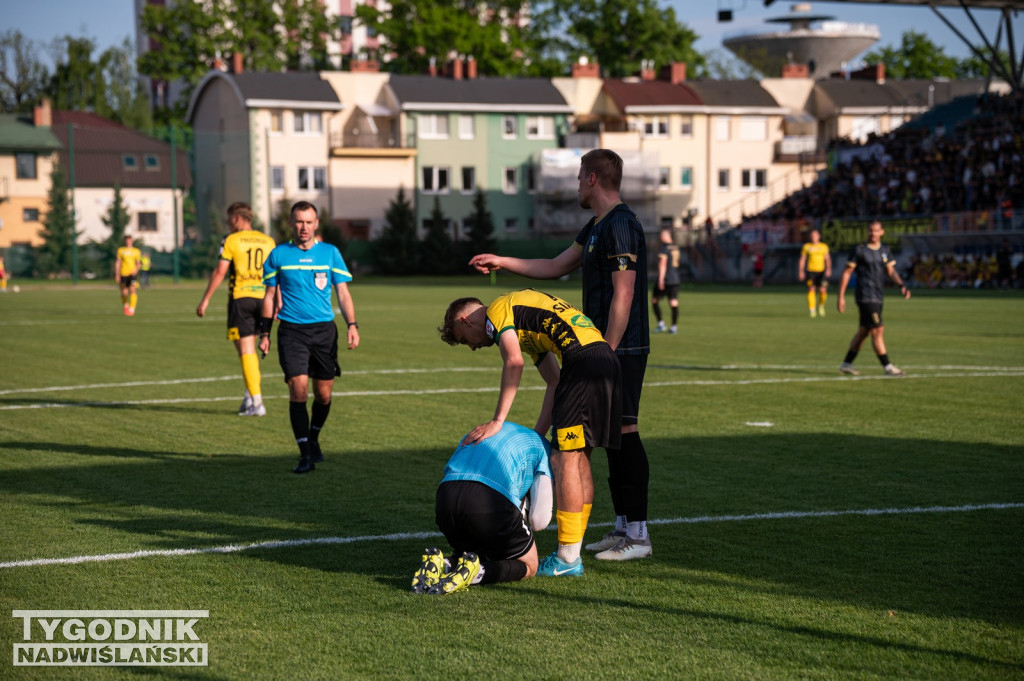 Siarka Tarnobrzeg - Stal Gorzyce