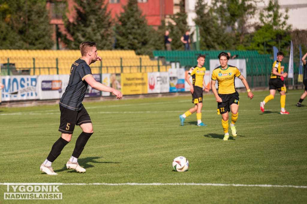 Siarka Tarnobrzeg - Stal Gorzyce