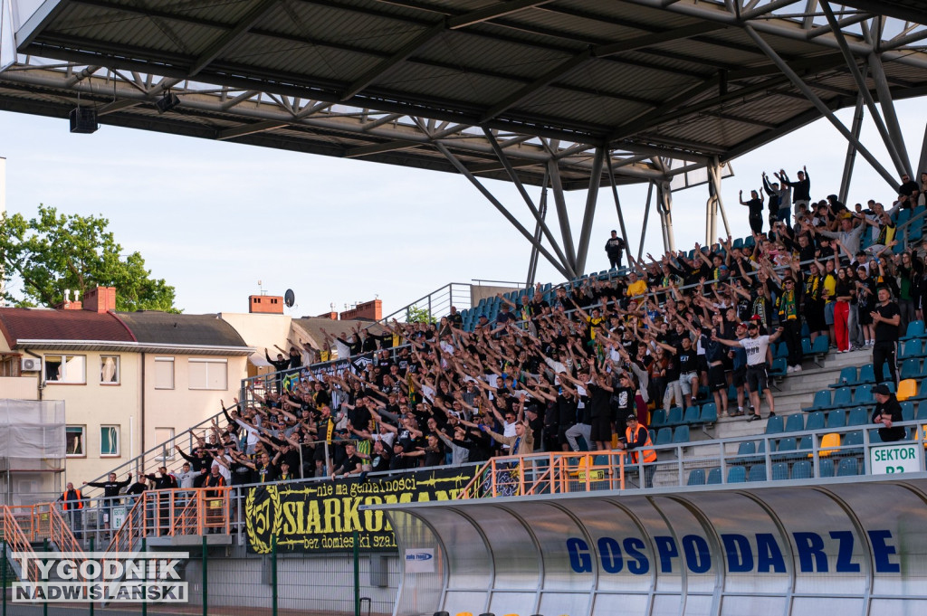 Siarka Tarnobrzeg - Stal Gorzyce