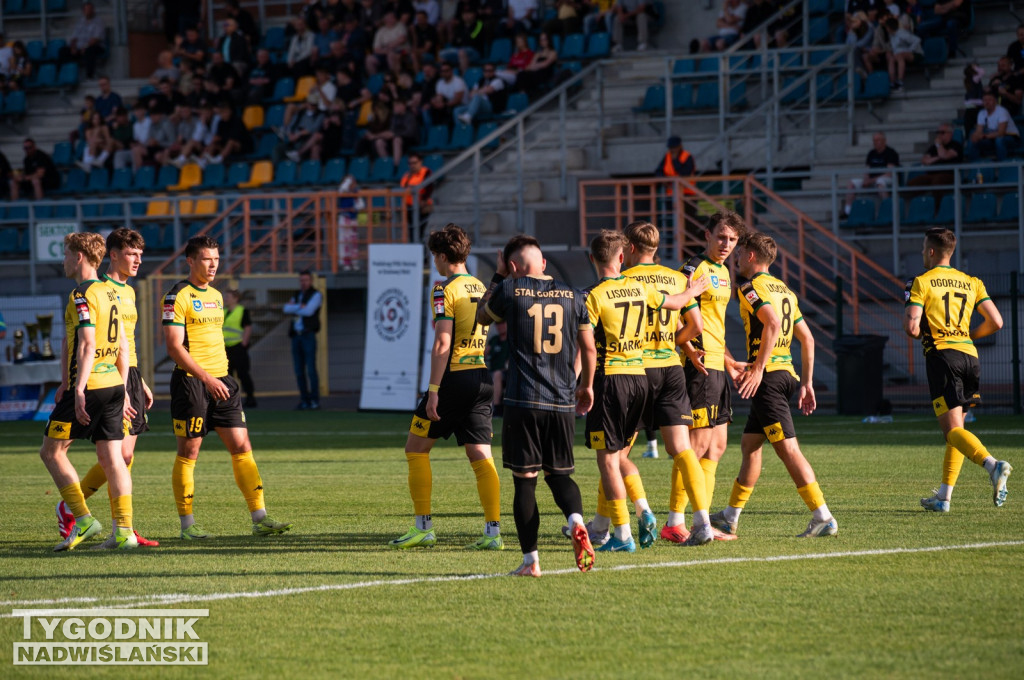 Siarka Tarnobrzeg - Stal Gorzyce