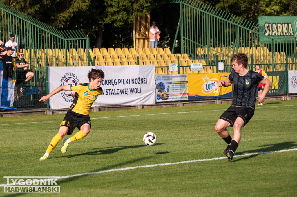 Siarka Tarnobrzeg - Stal Gorzyce