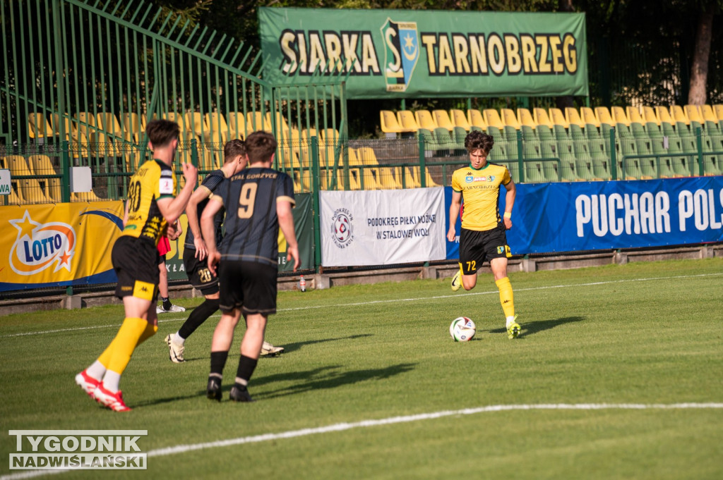 Siarka Tarnobrzeg - Stal Gorzyce