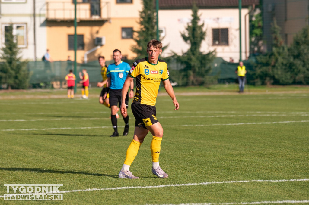 Siarka Tarnobrzeg - Stal Gorzyce
