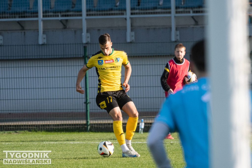 Siarka Tarnobrzeg - Stal Gorzyce