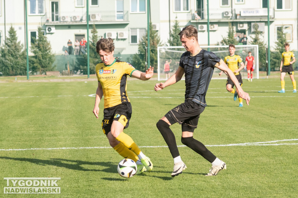 Siarka Tarnobrzeg - Stal Gorzyce