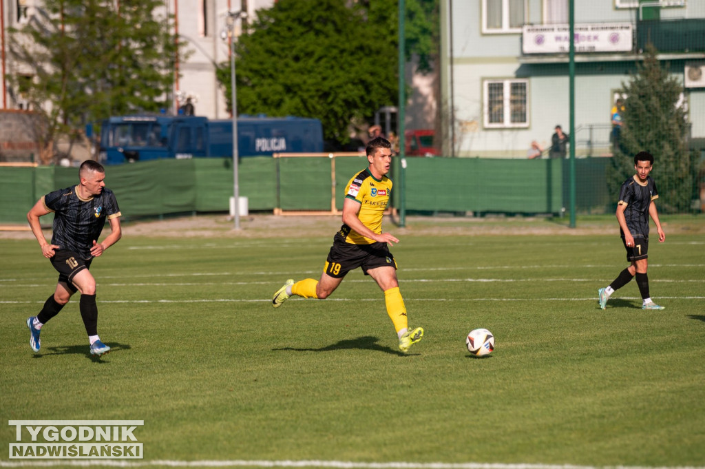 Siarka Tarnobrzeg - Stal Gorzyce