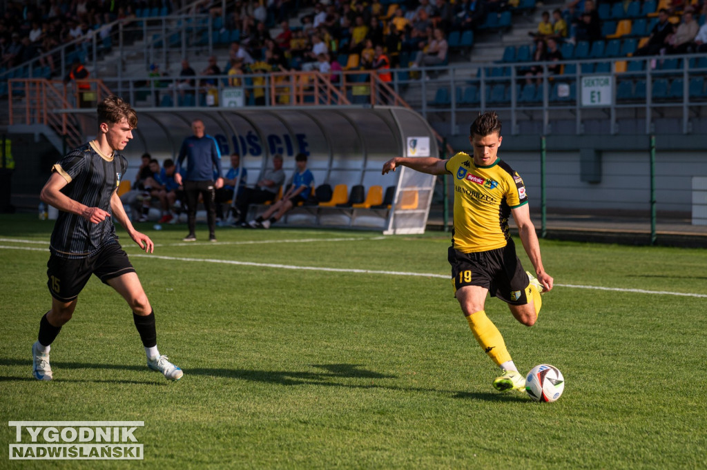 Siarka Tarnobrzeg - Stal Gorzyce