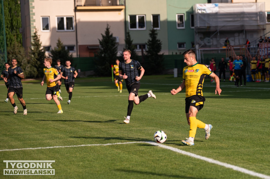 Siarka Tarnobrzeg - Stal Gorzyce