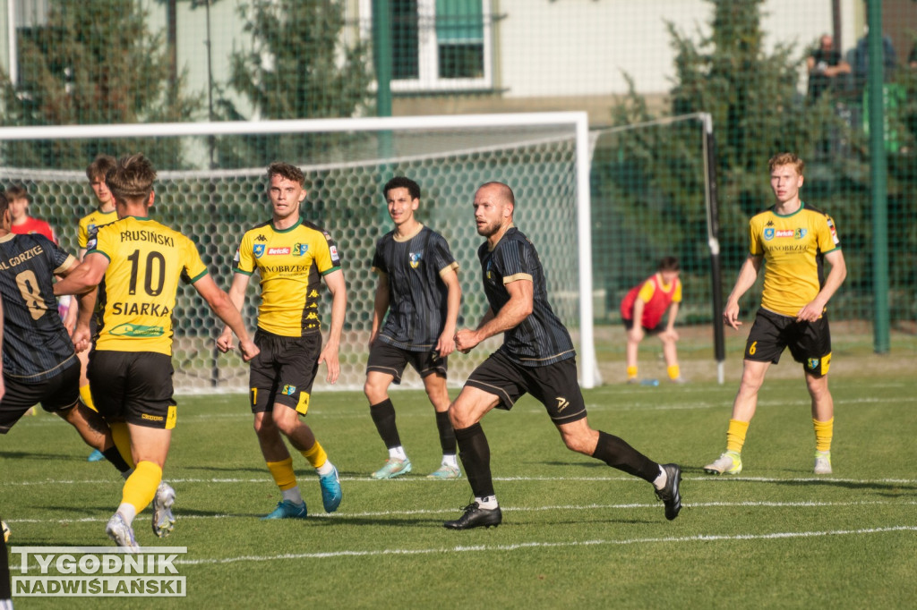 Siarka Tarnobrzeg - Stal Gorzyce