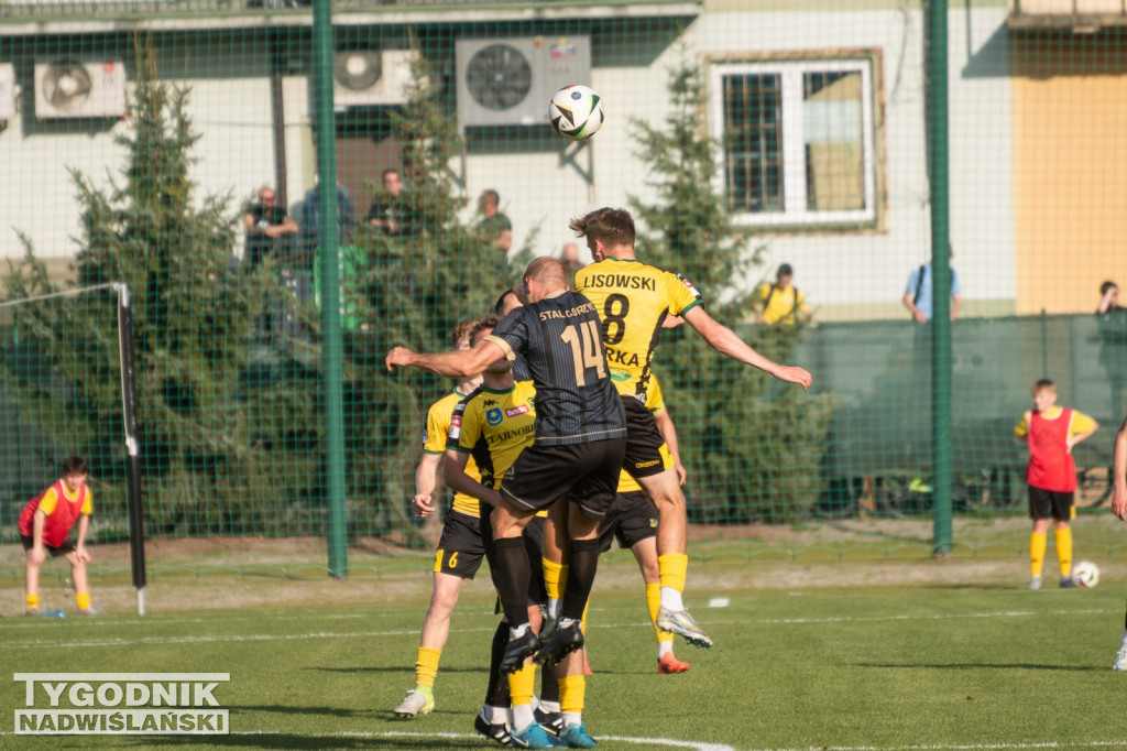 Siarka Tarnobrzeg - Stal Gorzyce