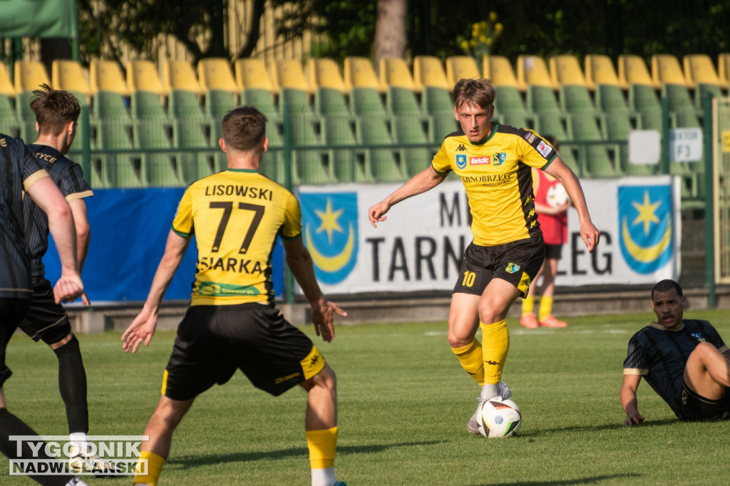 Siarka Tarnobrzeg - Stal Gorzyce