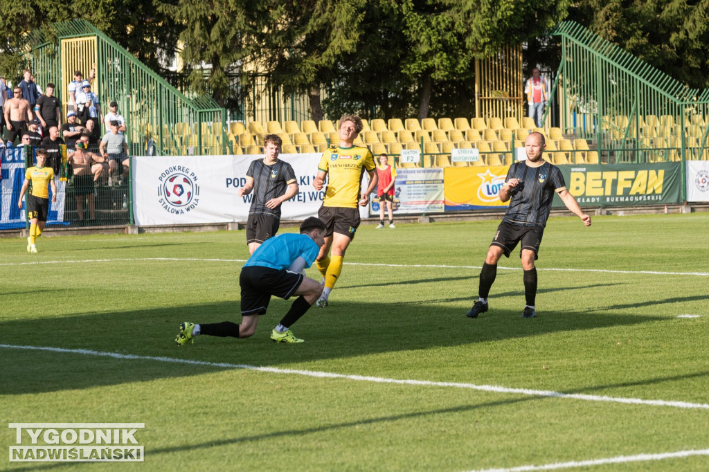 Siarka Tarnobrzeg - Stal Gorzyce