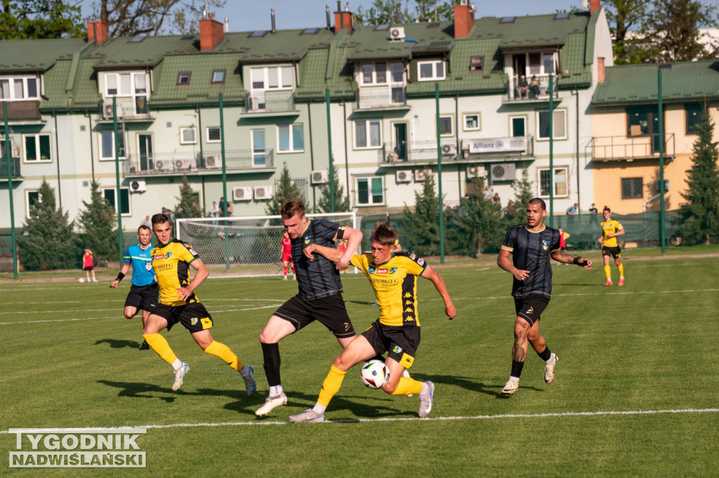 Siarka Tarnobrzeg - Stal Gorzyce