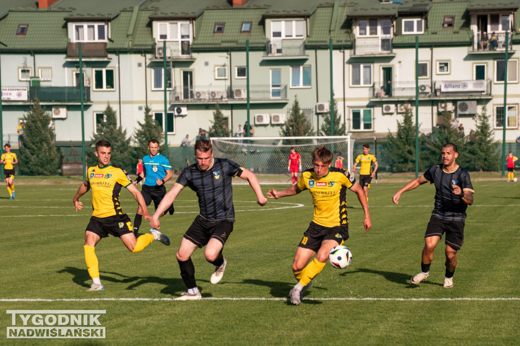 Siarka Tarnobrzeg - Stal Gorzyce