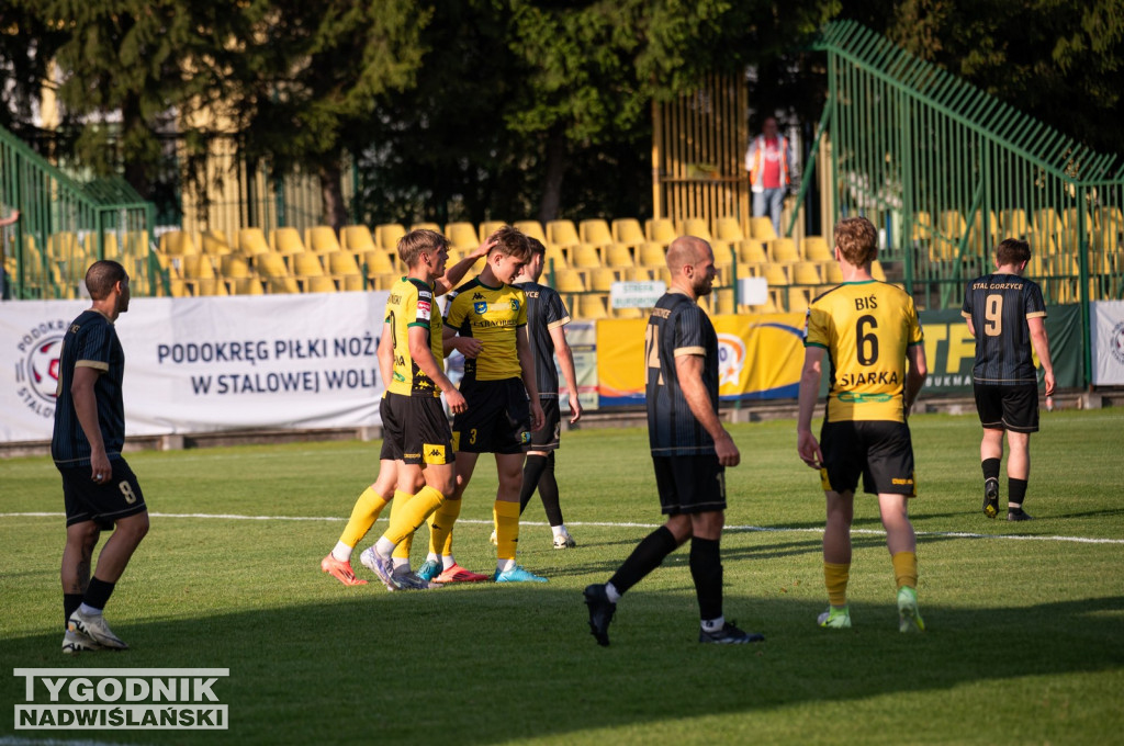 Siarka Tarnobrzeg - Stal Gorzyce