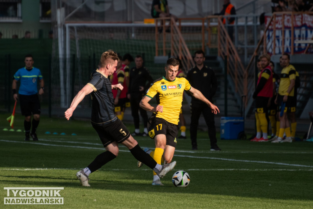 Siarka Tarnobrzeg - Stal Gorzyce